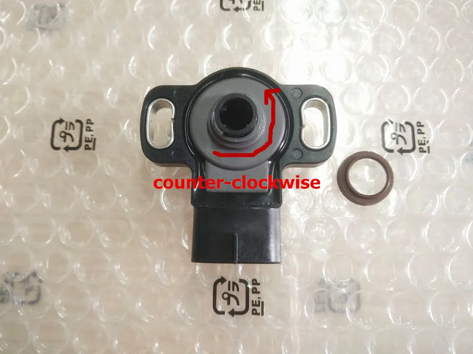 Throttle Sensor Assembly TPS SWITCH SENSOR 5FL-85885-02 for 2006-2015 FZ6 FZ1 FZS1 R1 5FL-85885-01 |