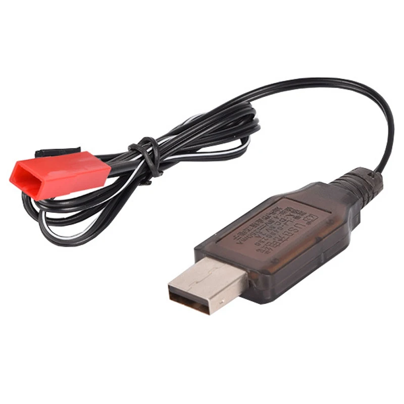 4 8 V Зарядное устройство USB Ni Cd/металл гидридных или никель Батарея игрушки RC