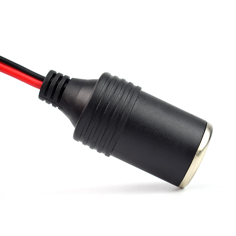 DIY 11 дюймов DC12V автомобильный прикуриватель автомобильное зарядное устройство