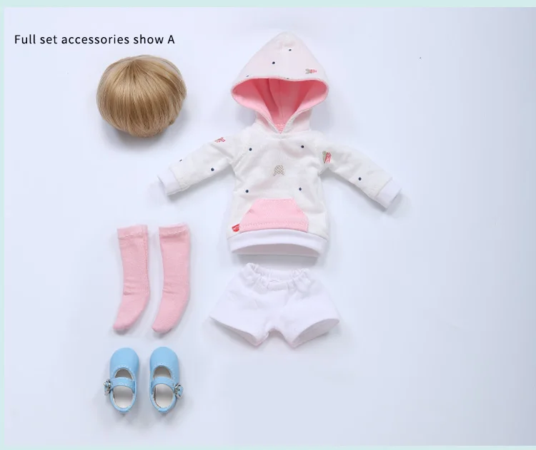 OUENEIFS BambiCrony ванильный BJD SD кукла из смолы 1/6 модель тела для девочек и мальчиков игрушки глаза высокое качество подарки на день рождения или Рождество
