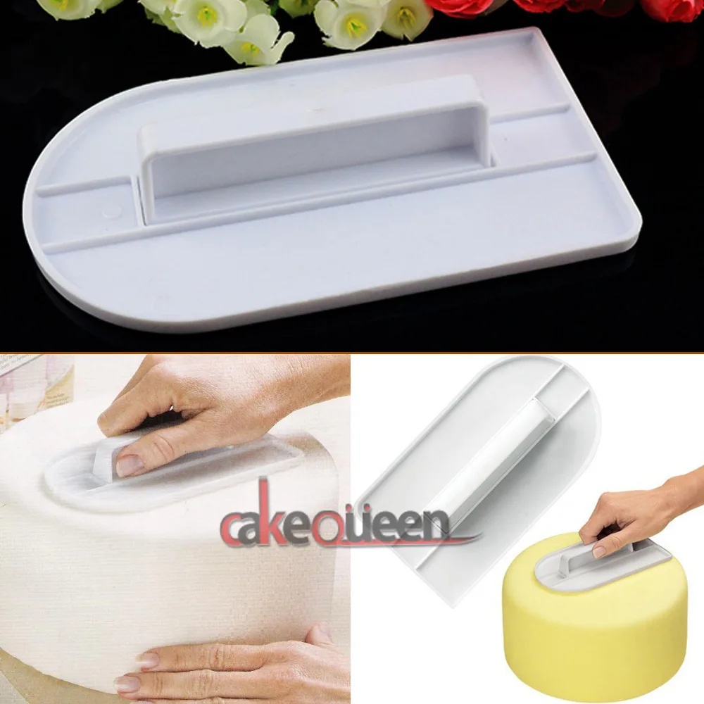 Горячая продажа Новый шпатель для торта инструменты коврик украшения помадки