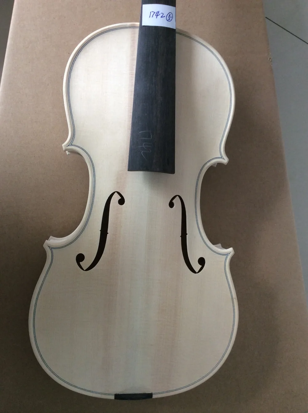Скрипка 4/4 в белом фотосвете 1742 @ 5 полностью ручная работа|hand made violins|violin 4/44/4 violin |