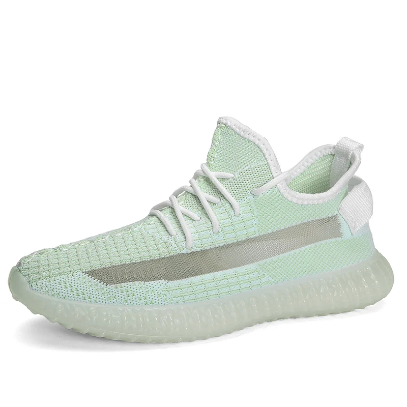 Fashion 2019 Men Casual Shoes Summer Outdoor Breathable Work Sneakers Mesh Male Non-slip Adult Tenis Masculino | Обувь