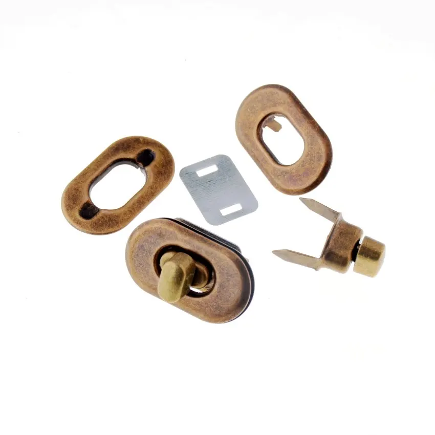 Бесплатная доставка 1 комплект застежек для багажника сумок аксессуаров