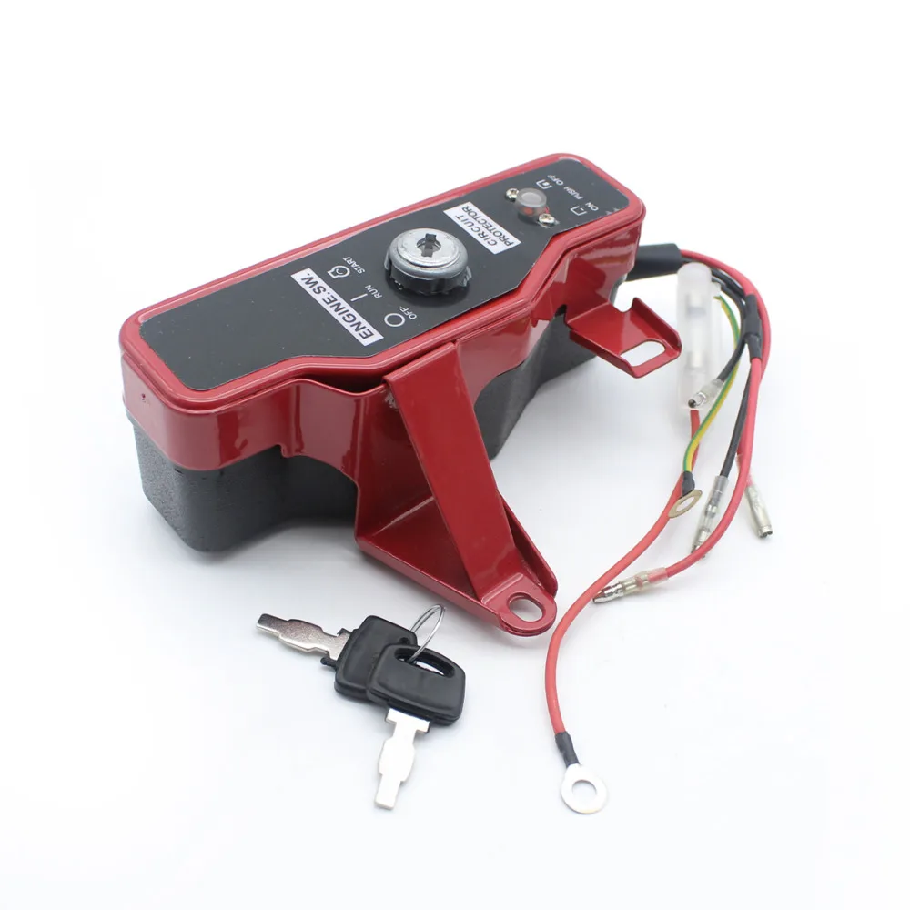 Чехол для блока управления переключателем зажигания 4-тактных газовых