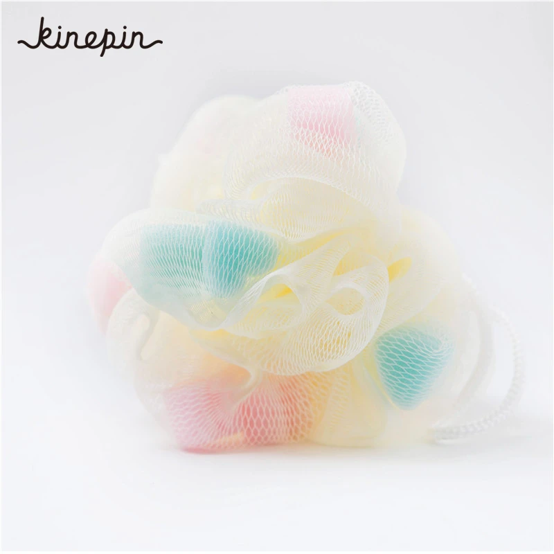 2 цвета Прекрасный Мочалка для ванны ванной губка любовь Лето Multi цвет выбрать