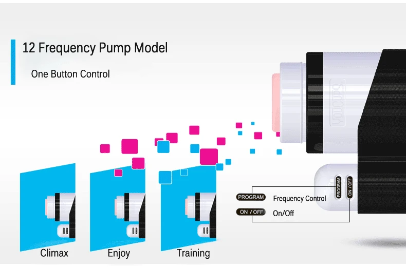 Reality Pump Gun Sex Machine For Male Masturbator Multi-function Female Thrusting Dildo Artificial Vagina Aircraft Cup | Красота и