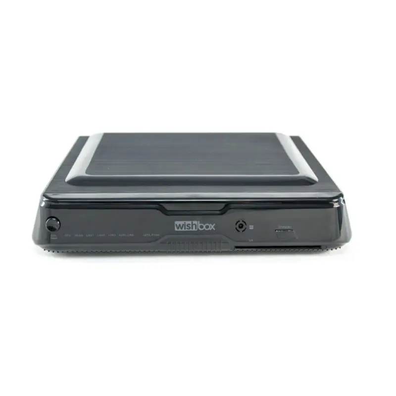 ТВ-приставка DVB-S2 декодер Android tv box 802,11 b/g/n Amlogic S812 2G+ 8G медиаплеер 2G DDR3 8GB Nandflash Octa Core 45