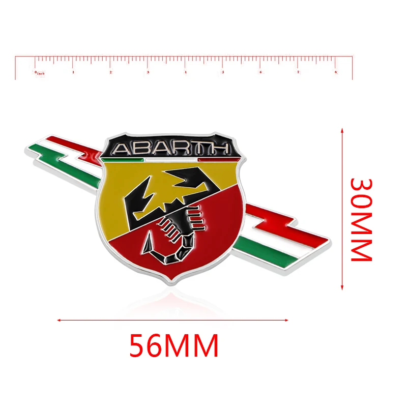 Автомобильный Стайлинг 3D металлический автомобильный значок эмблема наклейка