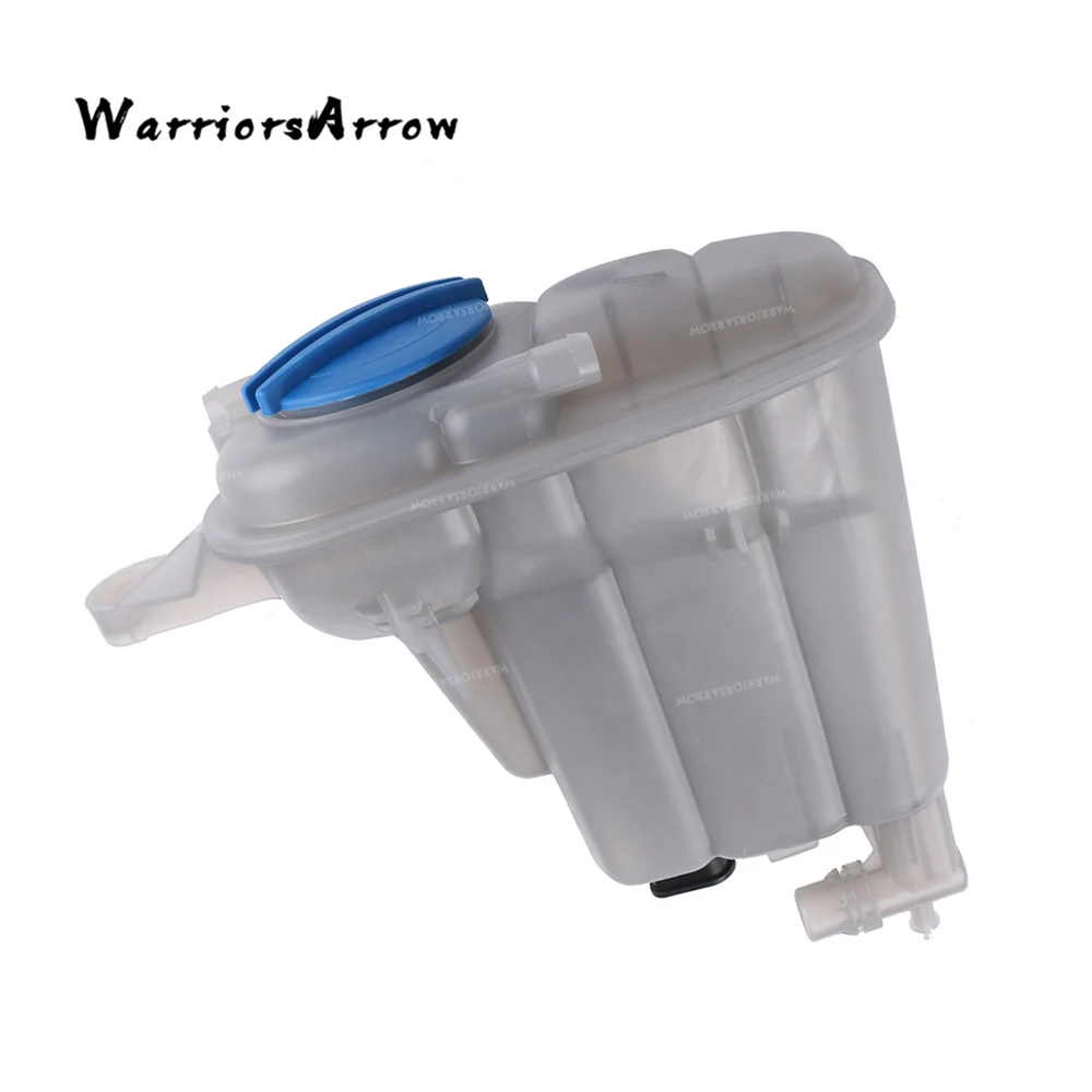 

Coolant Overflow Recovery Radiator Expansion Tank Bottle Reservoir + Cover For Audi A4 S4 Allroad Quattro A5 S5 Q5 8K0121403Q