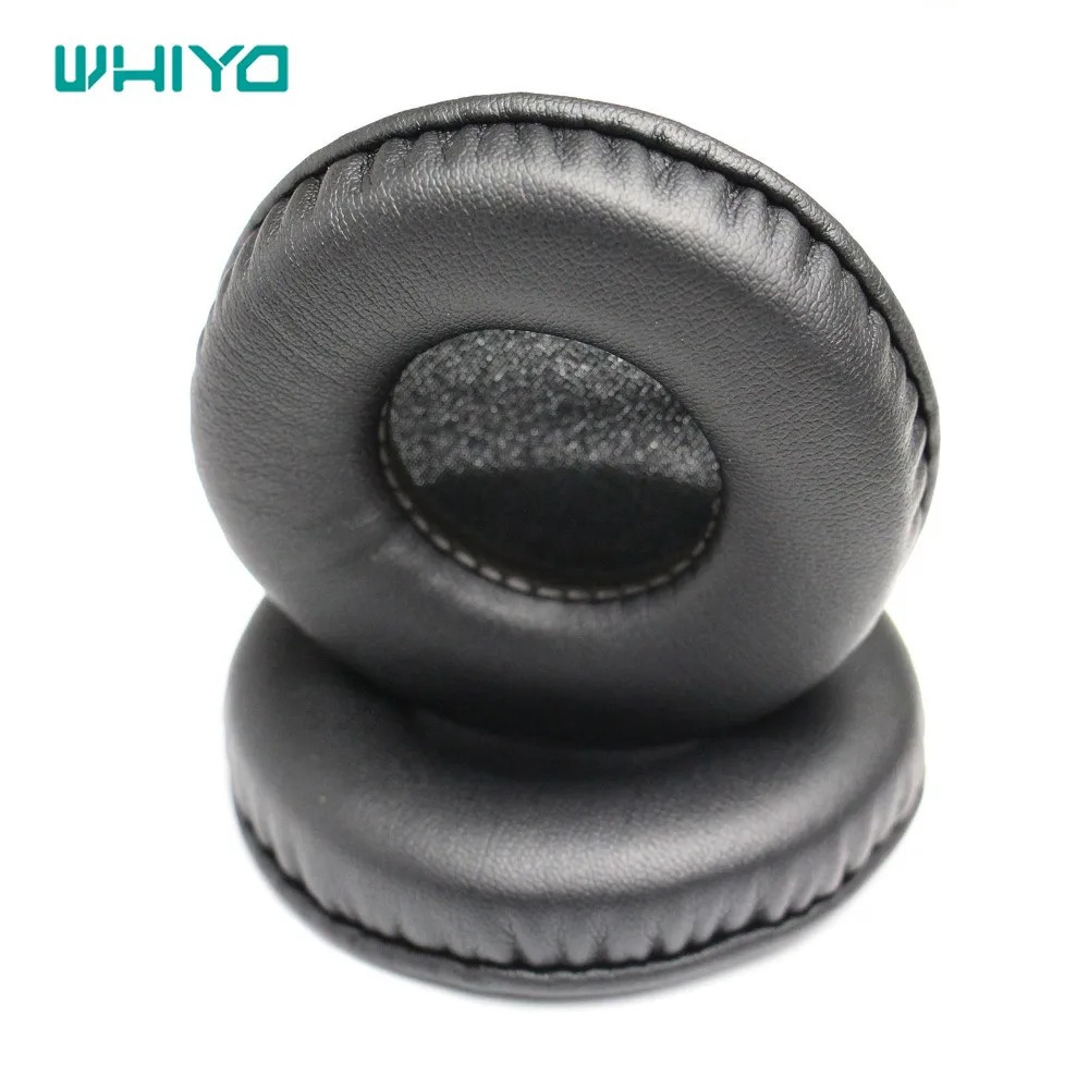 Whiyo 1 pair of Ear Pads Cushion Cover Earpads Earmuff Replacement for Skullcandy TI Headphones