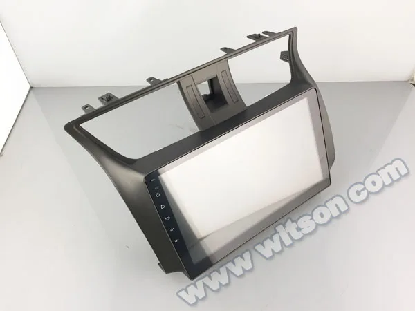 WITSON 9 ''IPS экран Android 8 0 Восьмиядерный 4 ГБ ОЗУ + 64 флэш радио для NISSAN SYLPHY 2012 2016 1024x600