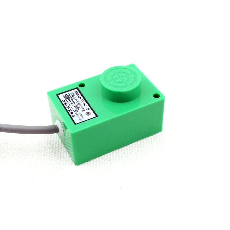 General Square type Proximity Sensor Switch AC90~250V 8mm Detecting Distance normally Open(NO) double-wire | Обустройство дома