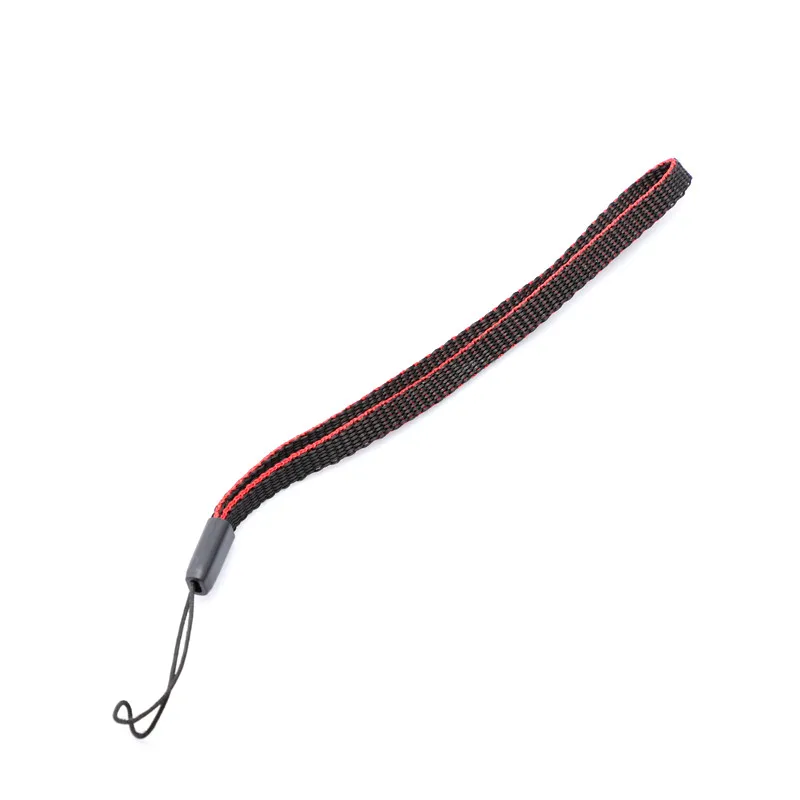 

Yupard 5pcs/lot Nylon Wrist Hand Mobile Phone Chain Straps Keychain Lanyard for Phones Camera DIY Rope