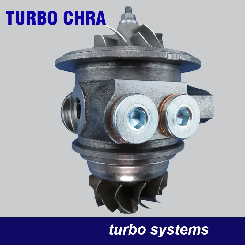 TD03-08G turbo картридж 49131-05000 49131-05001 49131-05010 49131-05011 core chra для volvo S80 XC90 T6 Bi Turbo 2.8L B6284