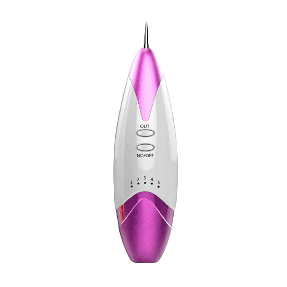 Portable Laser Freckle Dot Mole Dark Spot Tattoo Removal Pen Beauty Skin Machine Electric Facial Pore Cleanser |