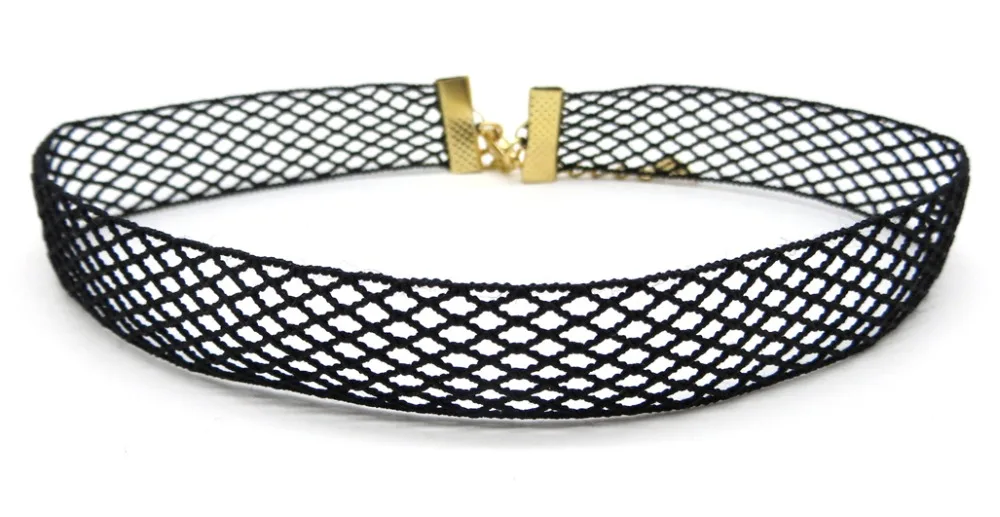 Женское Ожерелье чокер 3 шт./компл.|necklace gothic|choker necklace gothicblack choker |