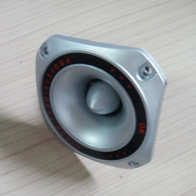 Лидер продаж черный пьезо рожковый твитер сверхмощный аксессуары для динамиков