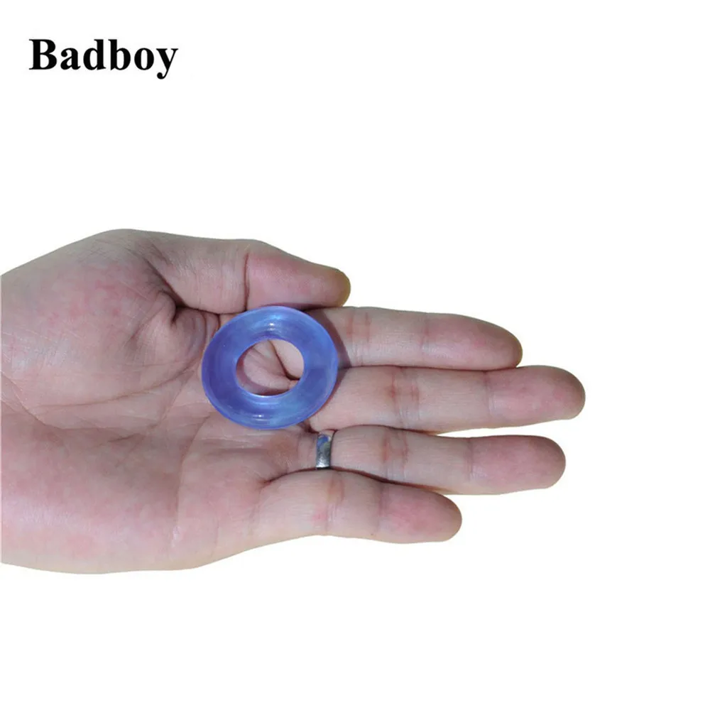 Гранул растягивающиеся кольца для задержки массажа пениса рукава кольцо большие