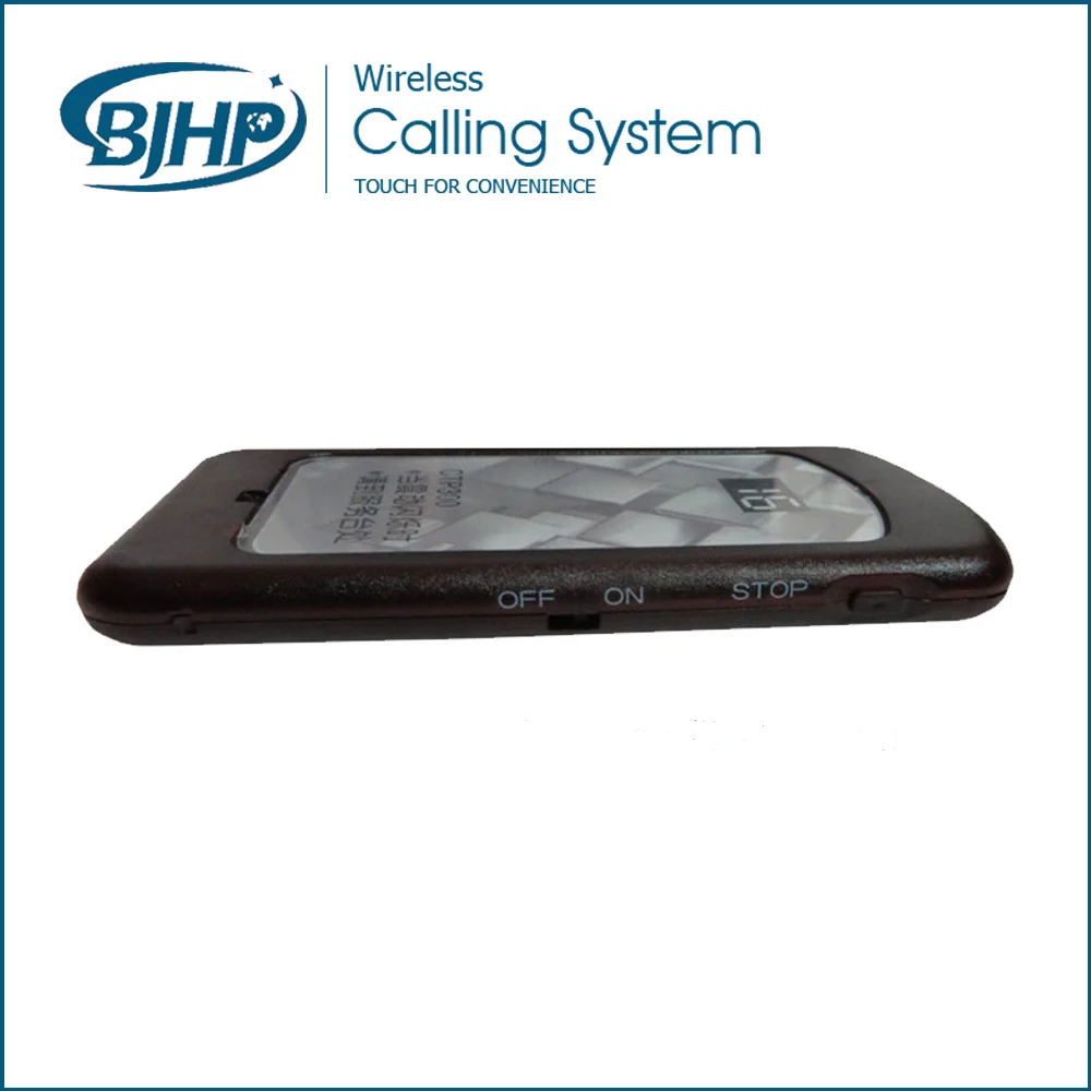 Беспроводной персональный настольный звуковой сигнал|buzzer| |