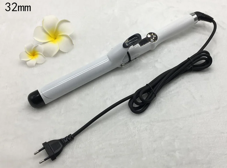 1 шт. щипцы для завивки волос 28 мм 110 240 В 160 Вт|curling iron|professional hair curlerhair curler |