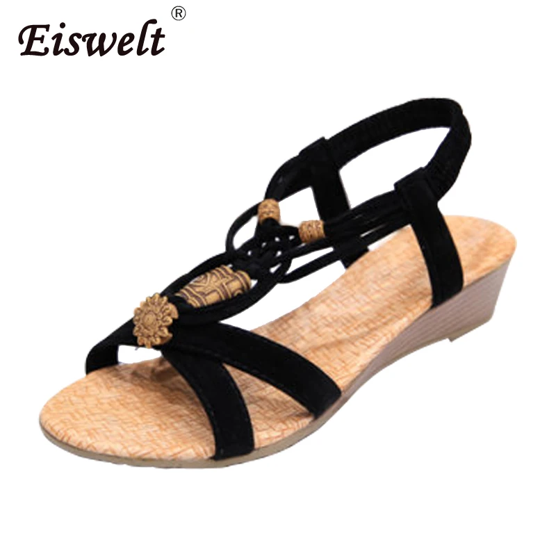 Босоножки eisрант женские удобные сандалии Повседневная модная летняя обувь