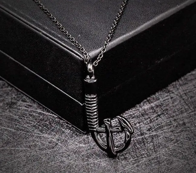 Выберите цвет из нержавеющей стали крест рыба крючок ожерелье памятная Кремация