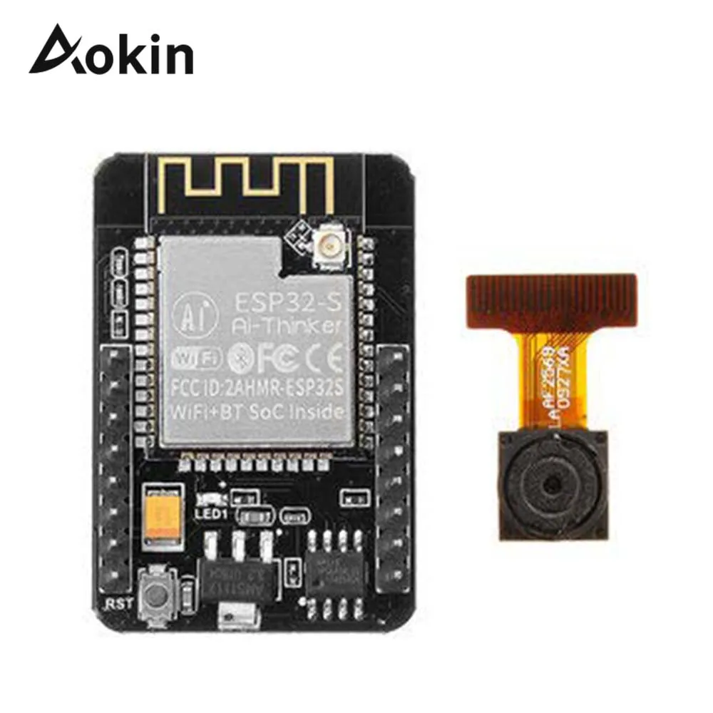 Женский модуль wi fi ESP32 устройство для разработки камеры с поддержкой и Bluetooth 5 в