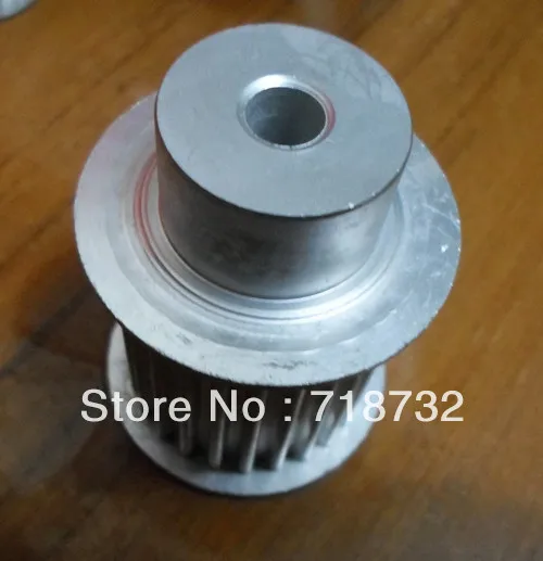 T5 зубчатые шкивы 25 зуб 30 мм ширина 12 отверстие с алюминием|t5 timing pulley|timing pulleytiming pulley