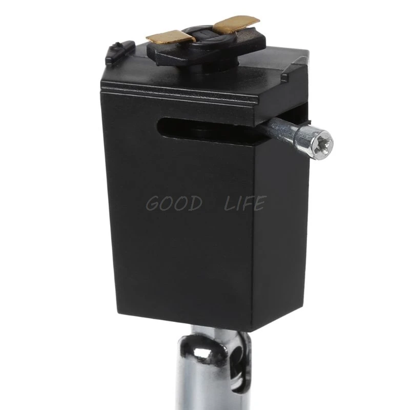 Лофт минималистичный E27 светильник-держатель, универсальный разъем, Регулируемое направление, рельсовая лампа