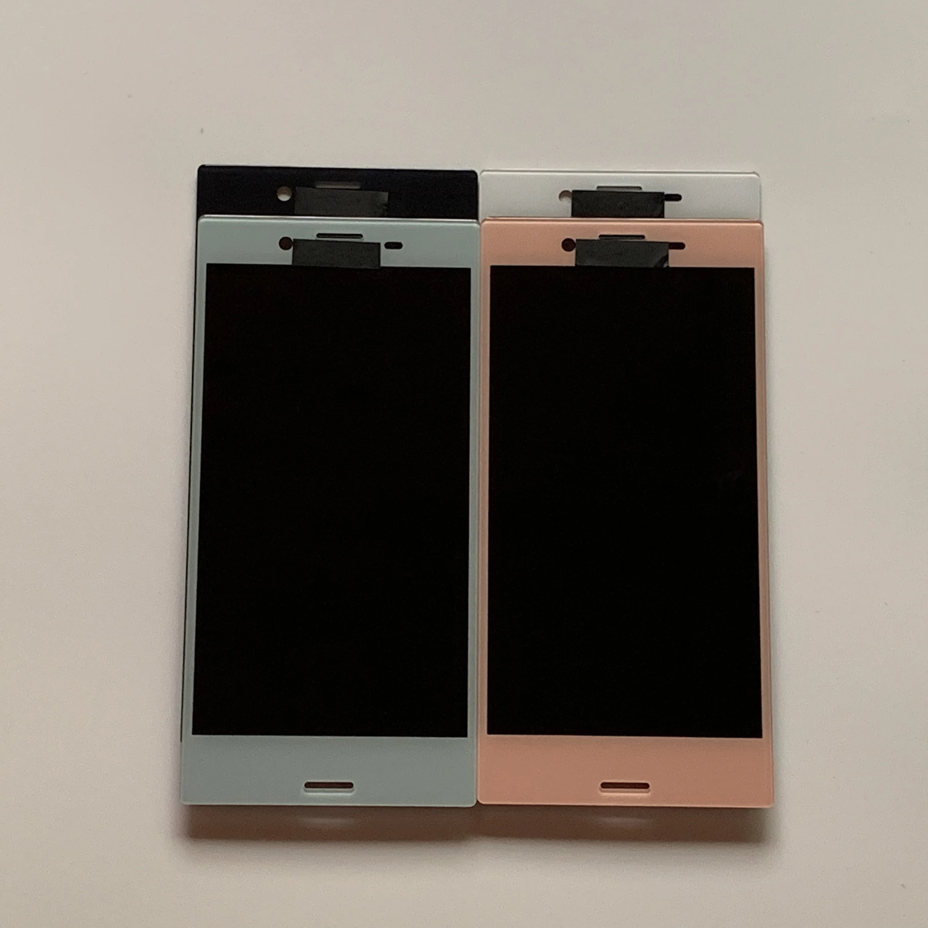 Оригинальный ЖК-дисплей Дисплей для sony Xperia X Compact F5321 сенсорный экран 4 6 дюйма