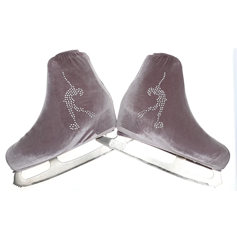 Бархатные чехлы для фигурок на роликах детей и взрослых 24 цвета | Спорт