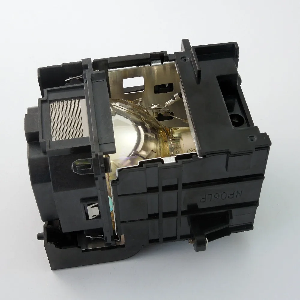 Projector Lamp NP06LP for NEC NP1150G2, NP1250+, NP1250G2, NP1250W, NP2250+, NP2250G2 with Japan phoenix original lamp burner
