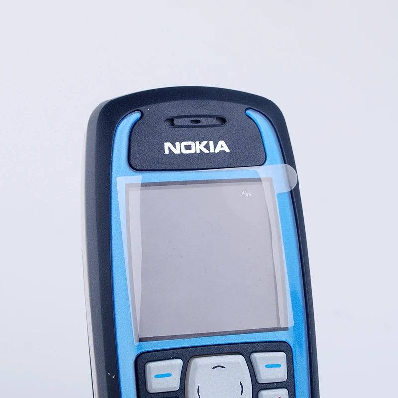 Оригинальный разблокированный телефон Nokia 3100 GSM бар 850 мАч дешевые и старые