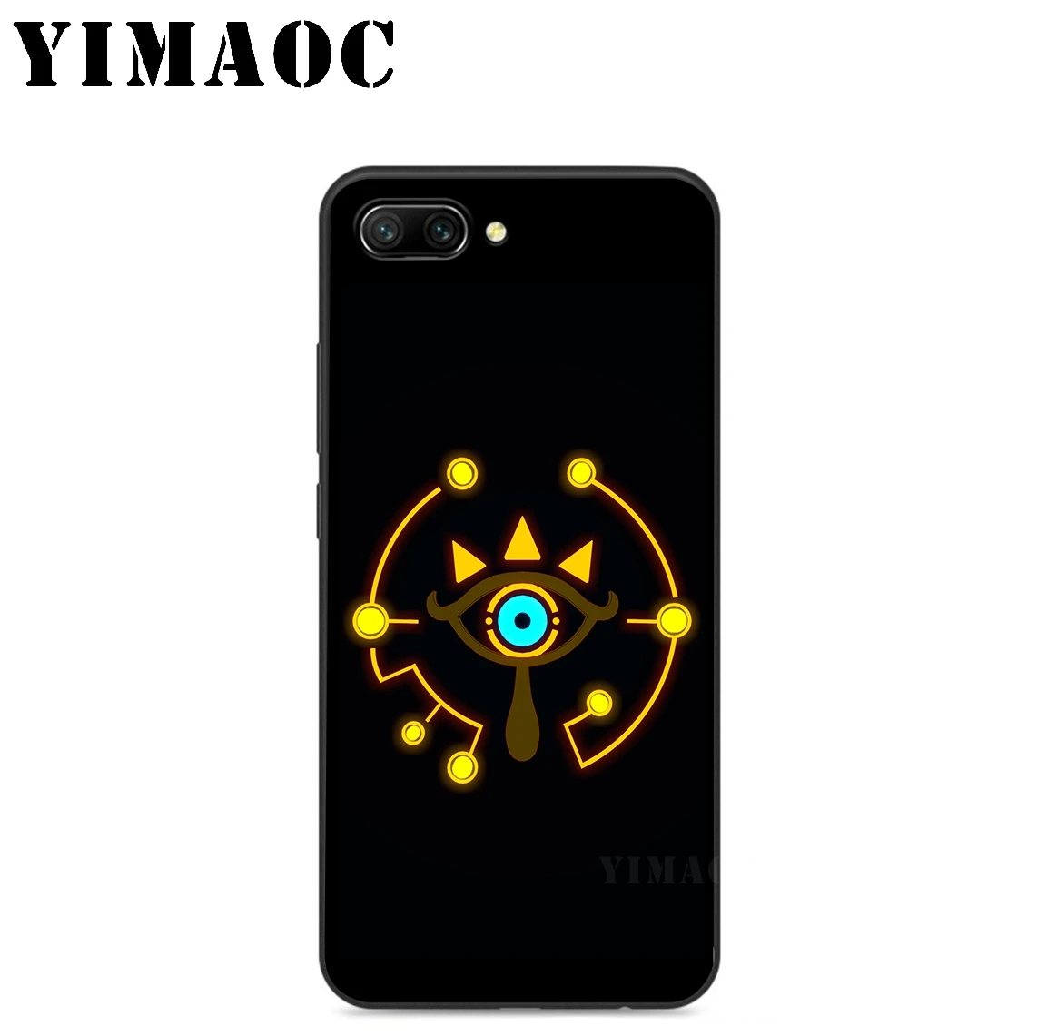 Мягкий силиконовый чехол YIMAOC legend of zelda для huawei Honor mate 10 P20 P9 P8 Smart Y6 6A 7A 7X 7C Pro 2017 2018 Lite |