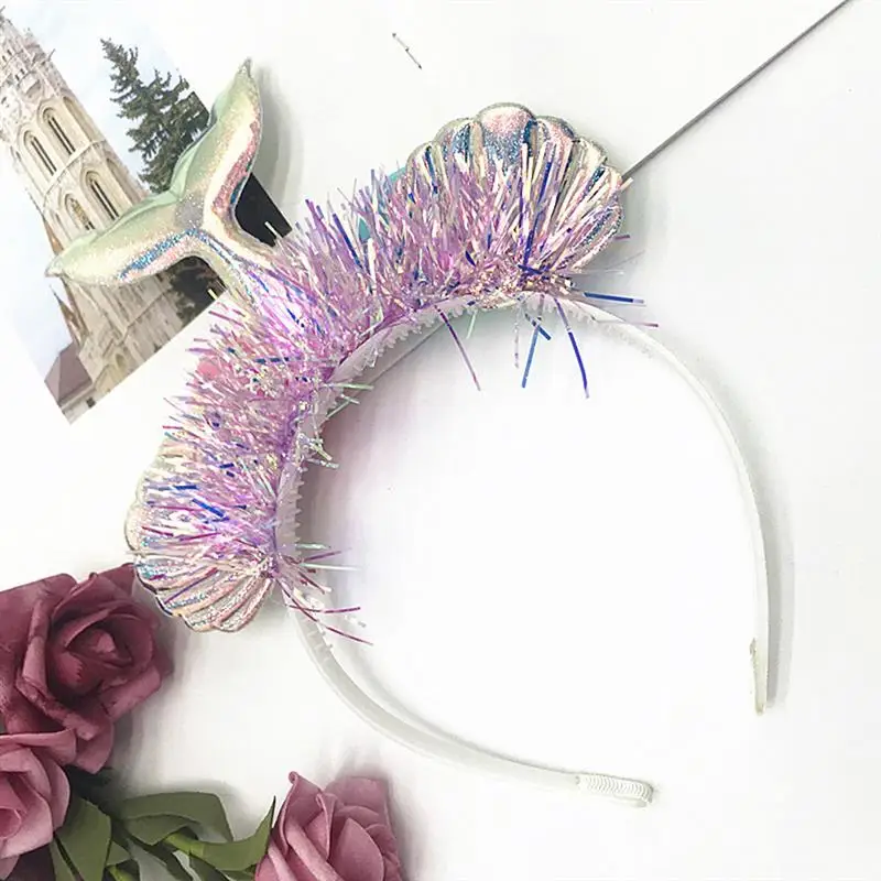 4 шт. детский костюм Русалочки |