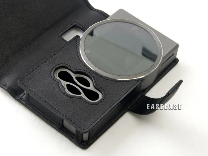 Чехол E4 из натуральной кожи на заказ для CAYIN N6|leather case|case forcase case |