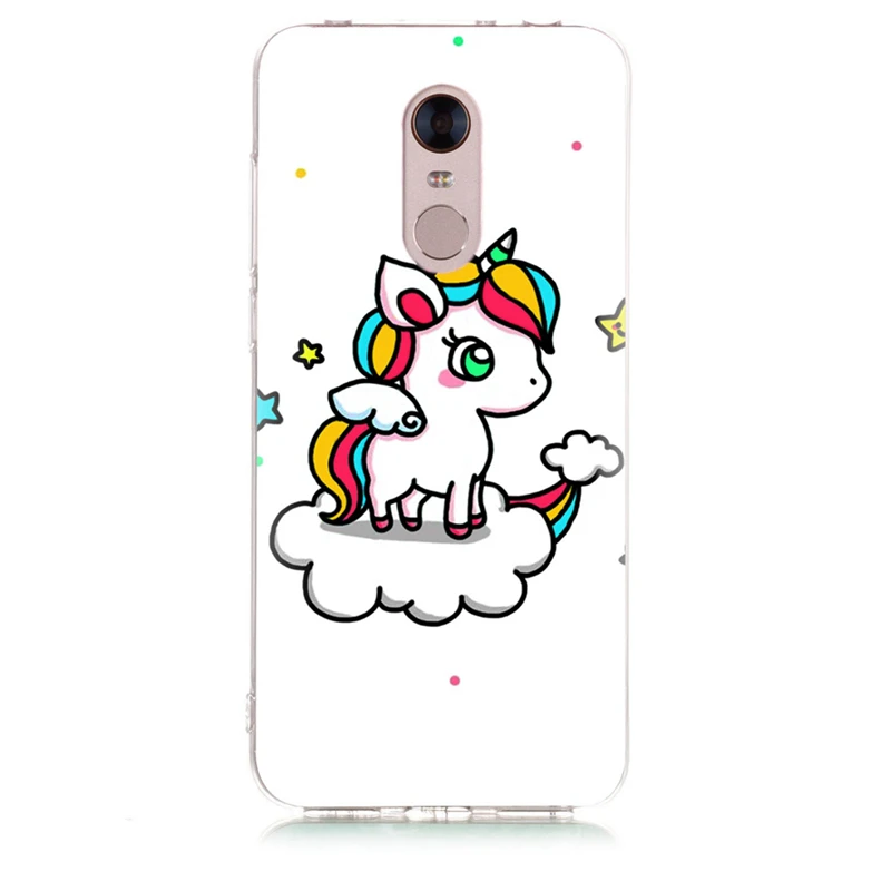 Case For Xiaomi Redmi 4X Note 3 Mi A1 4 Pro 4A 5 6 6pro 5A 6A TPU Soft Landscape Cartoon Painted D054 |