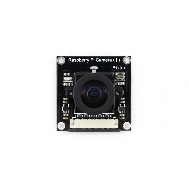 Камера Waveshare Raspberry Pi (I) для RPi A /B +/ 2 B/3 B регулируемое фокусное расстояние объектив