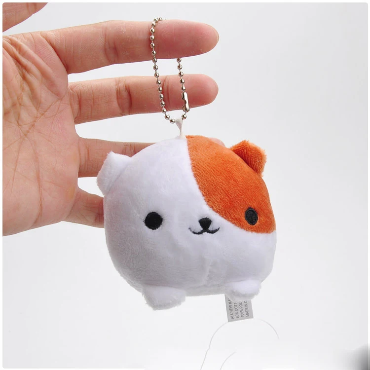 Горячие 10 см Kawaii маленький кот плюшевые Игрушечные лошадки мягкие Животные
