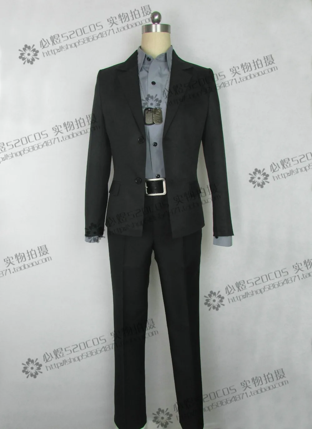 Головной убор в стиле гангста Николас Браун Косплэй костюм аниме индивидуальный