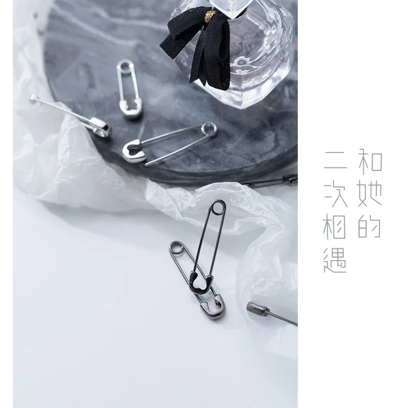 Женские серьги-подвески из стерлингового серебра 925 пробы 2 шт. ювелирные изделия