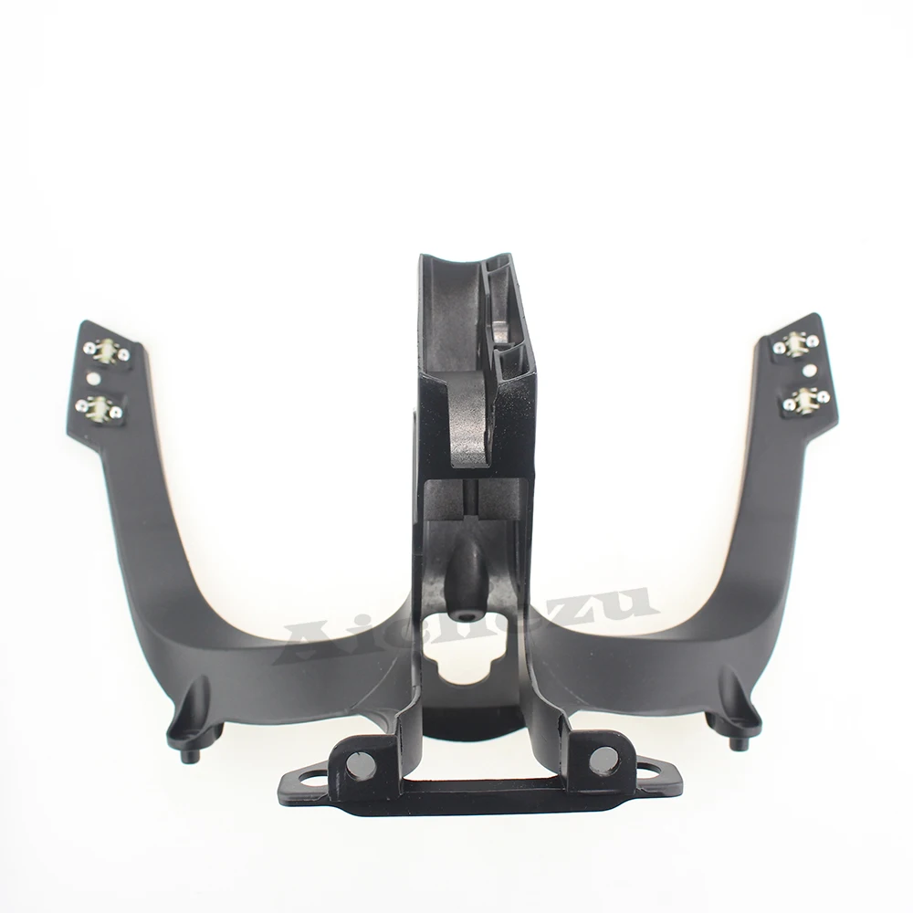 Передний верхний обтекатель для мотоцикла держатель фары капот Ducati 848 2008-2011 EVO