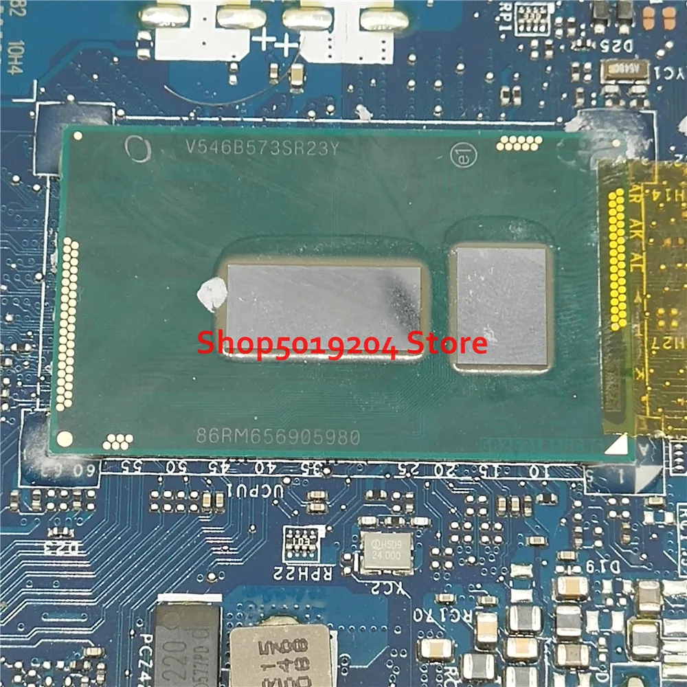 Материнская плата 816811 501 AHL50/ABL52 для ноутбука HP 15AC 15 AC 15T материнская со стандартным