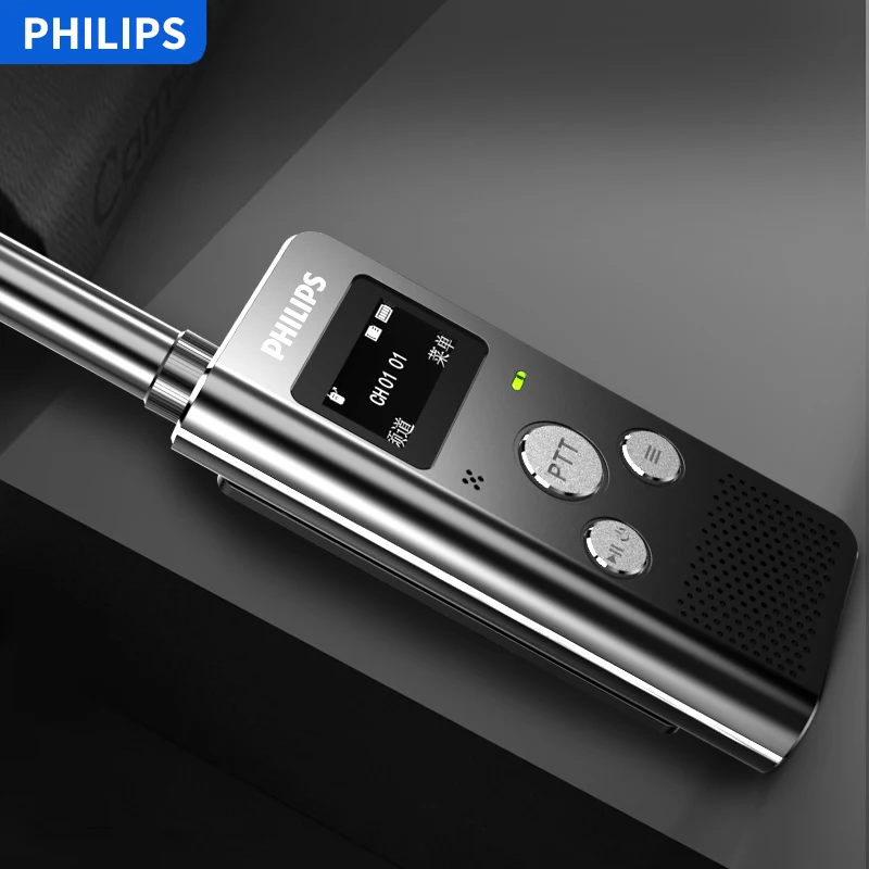 Портативная рация Philips Handy 20CH двусторонняя 409 кгц 410 дальность 3 км 2 шт.|Рации| |