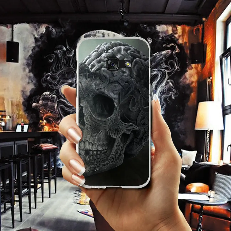 Чехол для телефона из мягкого ТПУ с рисунком чехол samsung Galaxy S2 S3 S4 S5 мини S6 S7 S8 S9 S10 Edge