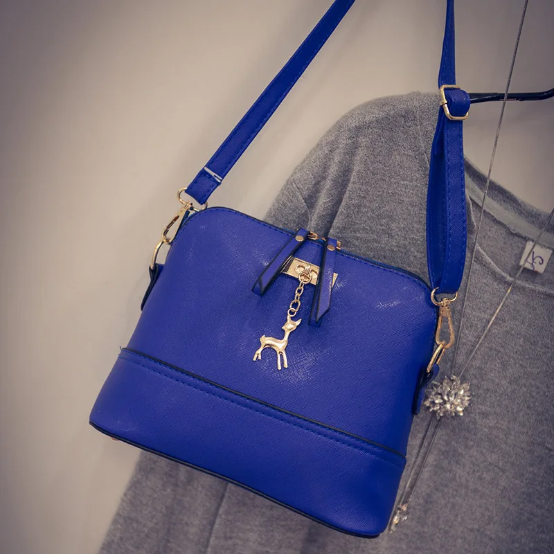 Aobitrs Crossbody сумки простые женские небольшой свежий матовое на плечо для модная