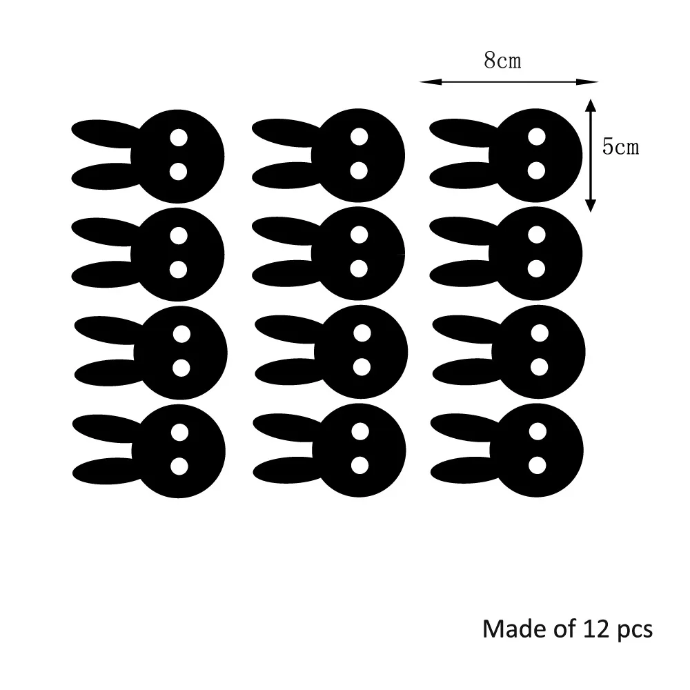 Высококачественное модное украшение для детской комнаты Funlife настенные Стикеры