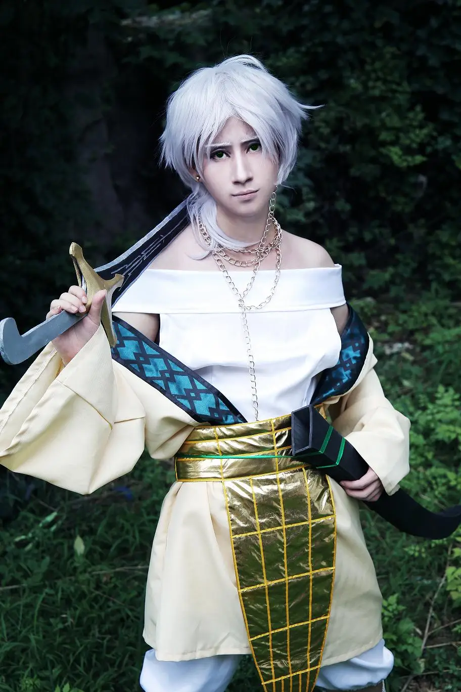Маги: Лабиринт волшебной гаркан Косплей Костюм 11|labyrinth costume|magi costumemagi magic labyrinth |
