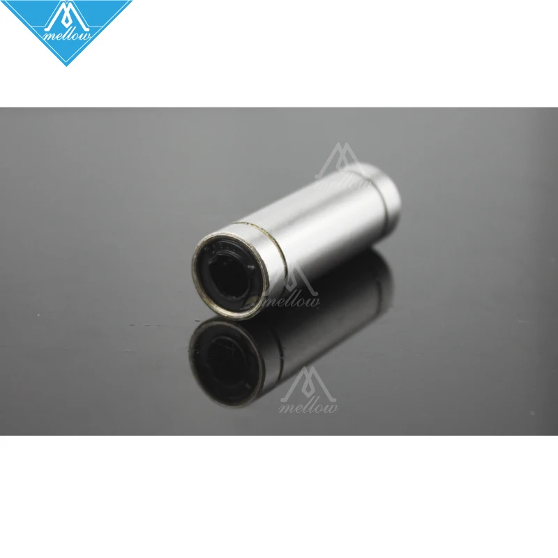 2 шт./лот LM8LUU LML8UU 8 мм 8x15x45 Длинный линейный шариковый подшипник втулка RepRap 3d